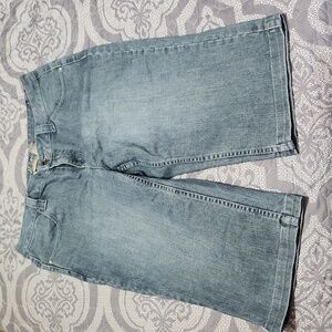 Ruff Hewn capris, size 12